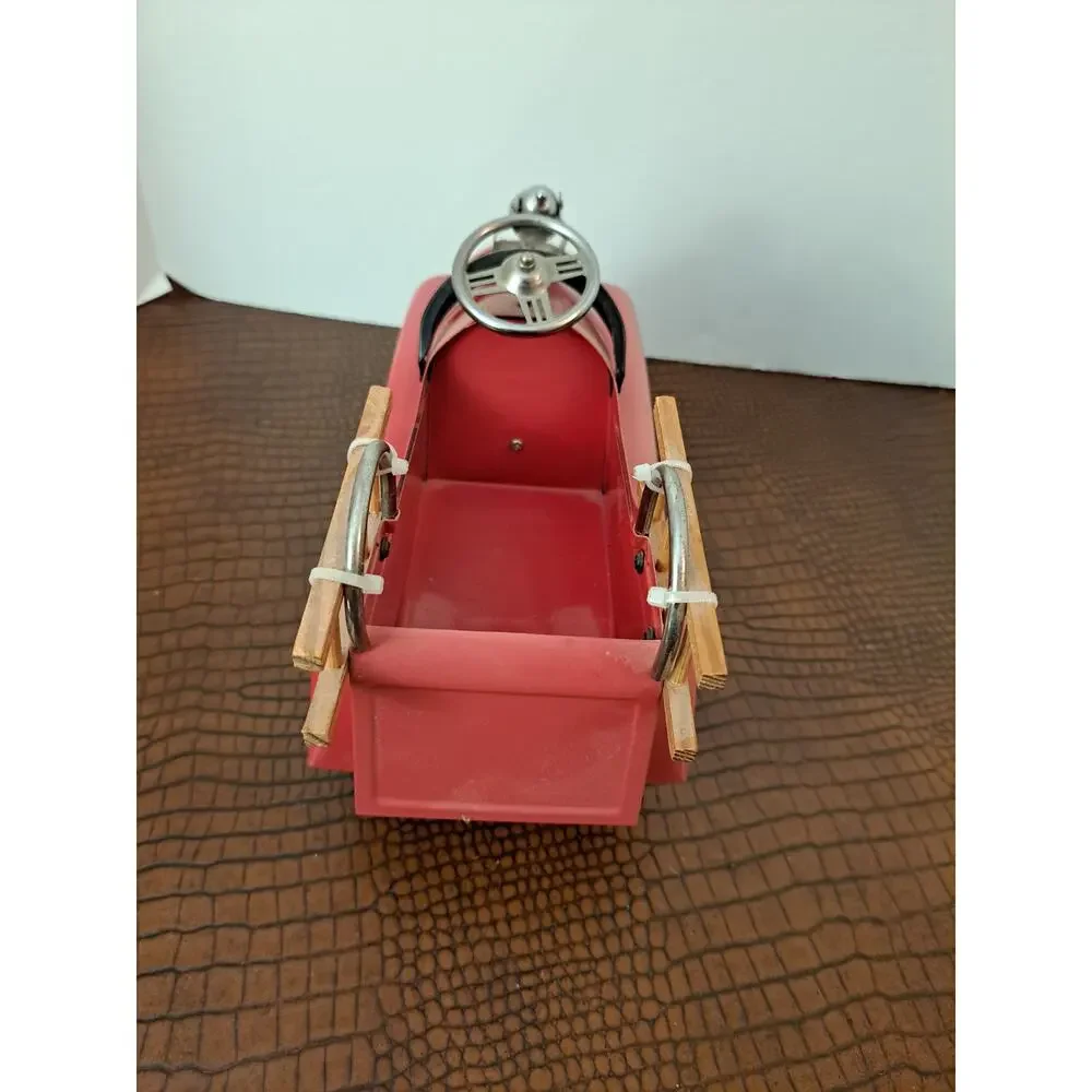 Small Older Toy Like Pedal Car 10